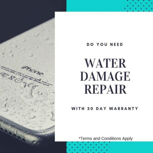 iPhone Water Damage Repair