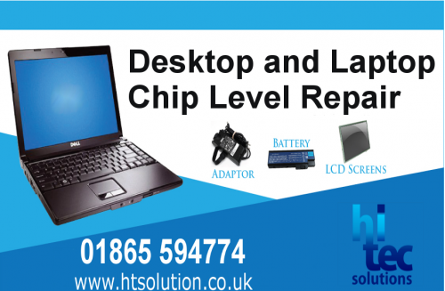 Desktop Repair Oxford