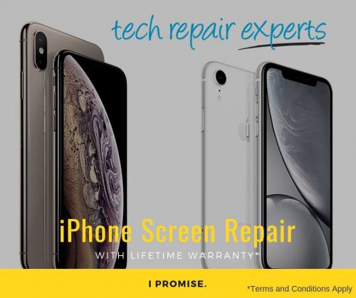 iPhone Screen Repair