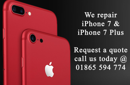 iPhone 7 repair in Abingdon