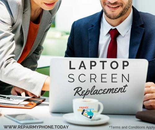 Laptop Screen Repair