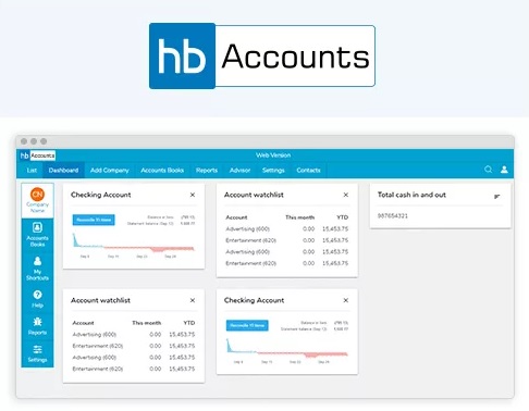 HostBooks-Accounting-Softwares