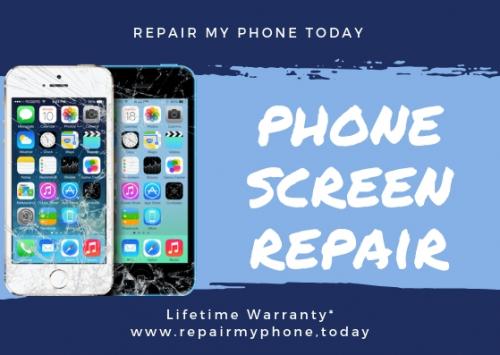 Phone Screen Repair