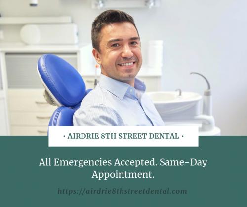 Airdrie Best Dentist -  Airdrie 8th Street Dental