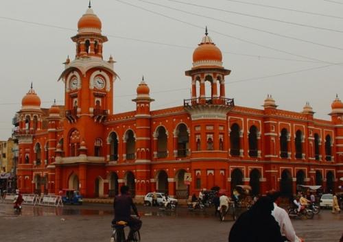 multan city