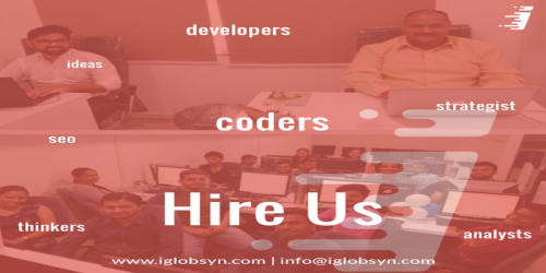 Hire Dedicated Web & Mobile App Developer