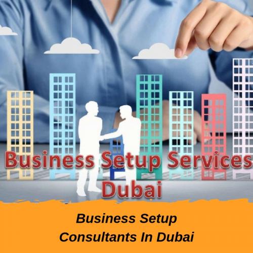 Business Setup Consultants In Dubai