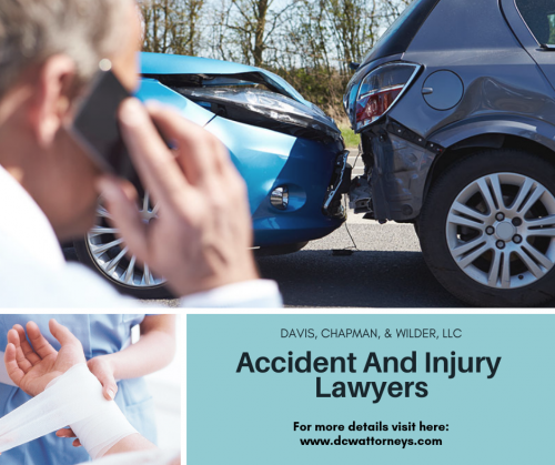 AccidentÂ AndÂ InjuryÂ Lawyers