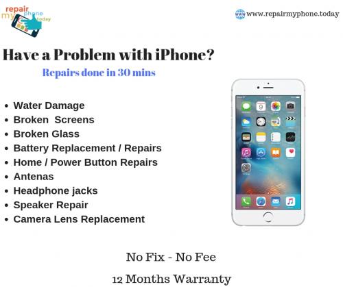 iPhone 6 Plus Repair