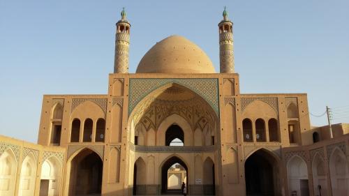 Aqa-Bozorg-Mosque-KAshan