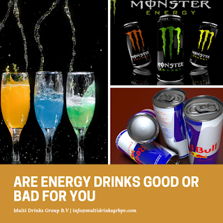 Are Energy Drinks Good or Bad for You