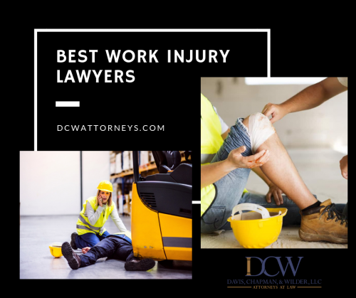 Best Work Injury Lawyers