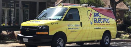Electrician Saginaw