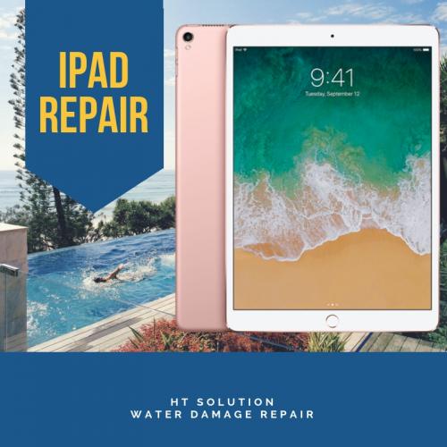 Water Damage iPad Repair