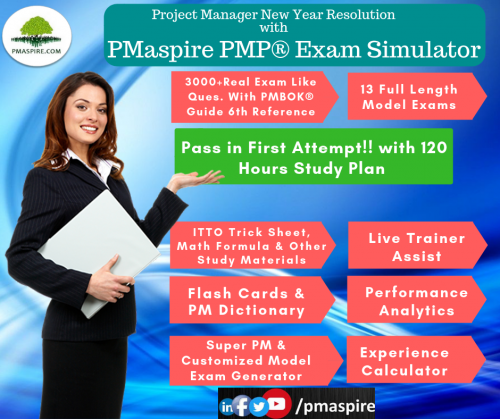 Free PMP Exam Simulator