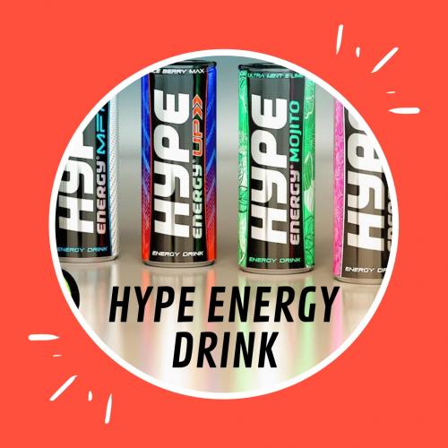 Hype Energy Drink