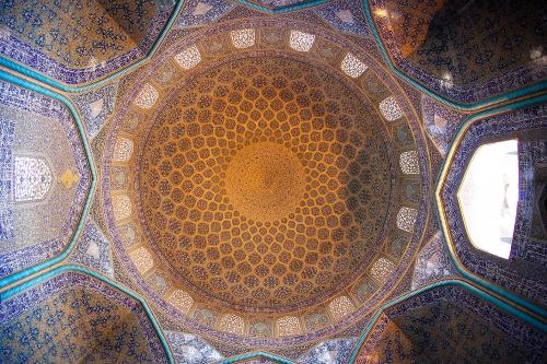 Sheikh-Lotfollah-Mosque-Esfahan