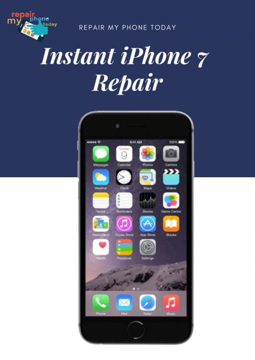 iPhone 7 Repair