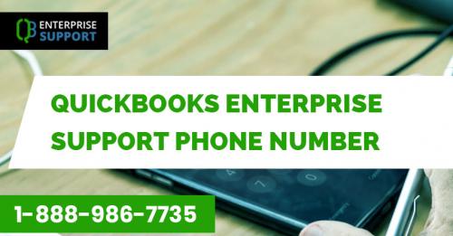 QuickBooks Enterprise Support Phone Number