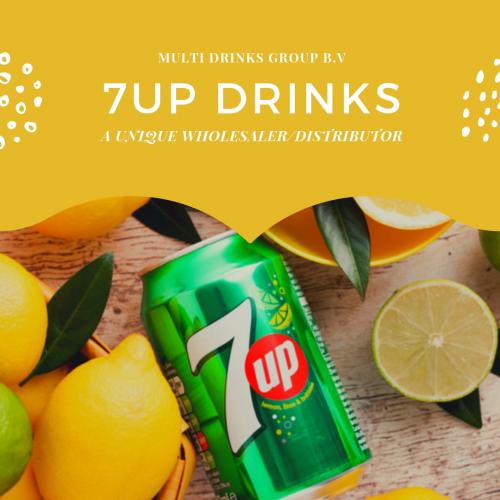 7up drinks