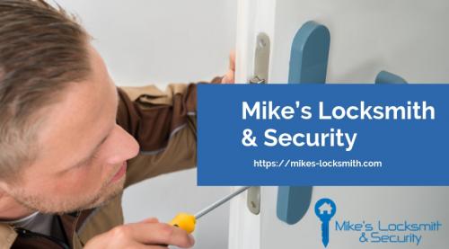 Locksmith Near Rockville Maryland