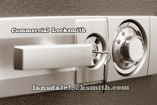 Lansdale-commercial-locksmith