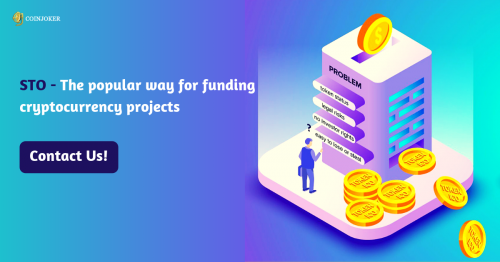STO - The popular way for funding cryptocurrency projects