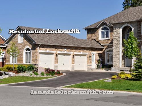 Lansdale-residential-locksmith