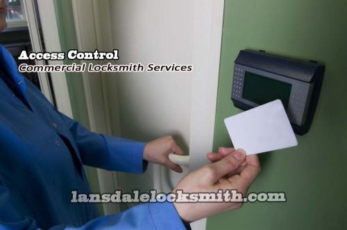 Lansdale-locksmith-access-control