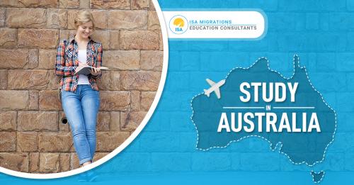 Study in Australia