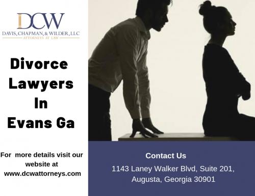 Divorce Lawyer Consultaion