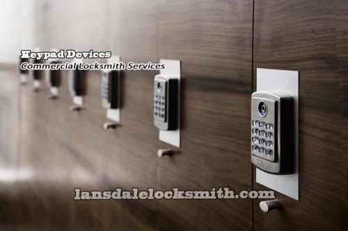 Lansdale-locksmith-keypad-devices