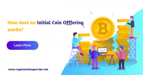 How does an Initial Coin Offering works?