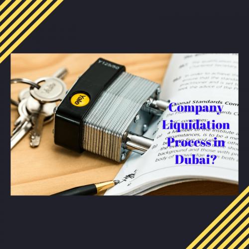 Liquidation in Dubai