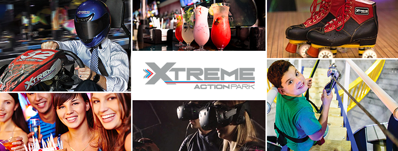 Xtreme Action Park Cover