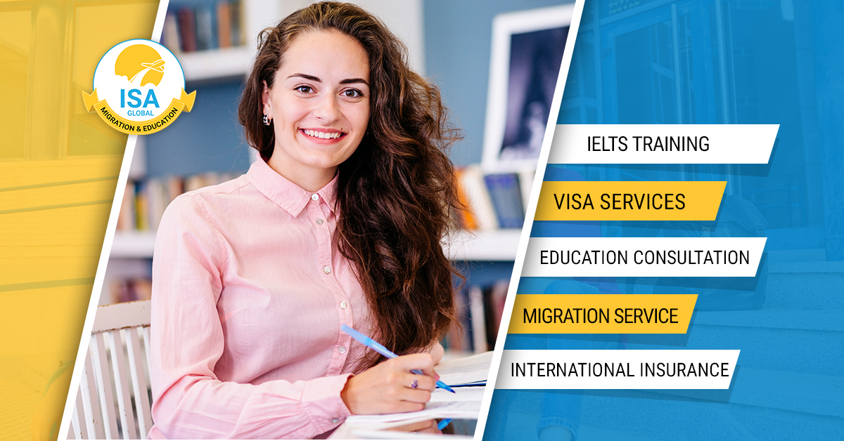 ISA Migration And Education Consultants