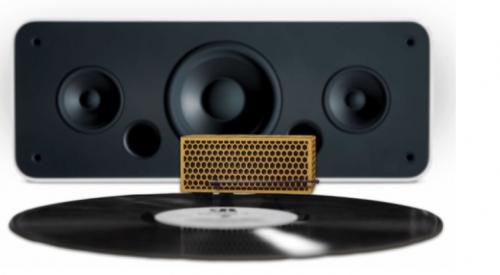 Rokblok Wireless Record Player