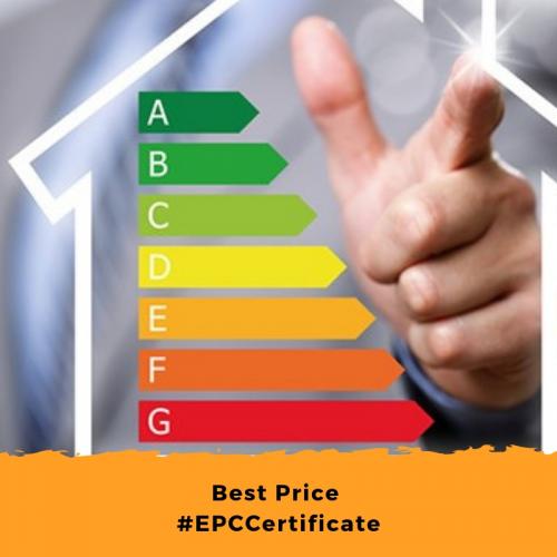 best price #EPCCertificate