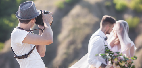 wedding photographer