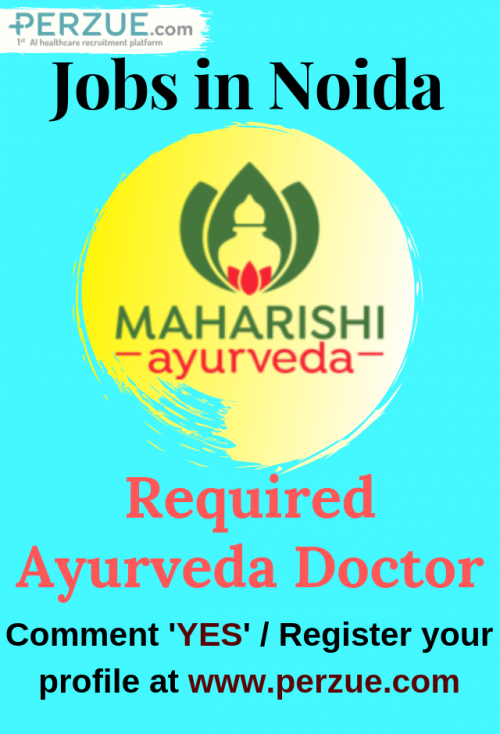 maharishi ayurveda jobs