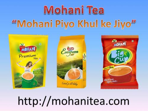 Mohani Tea