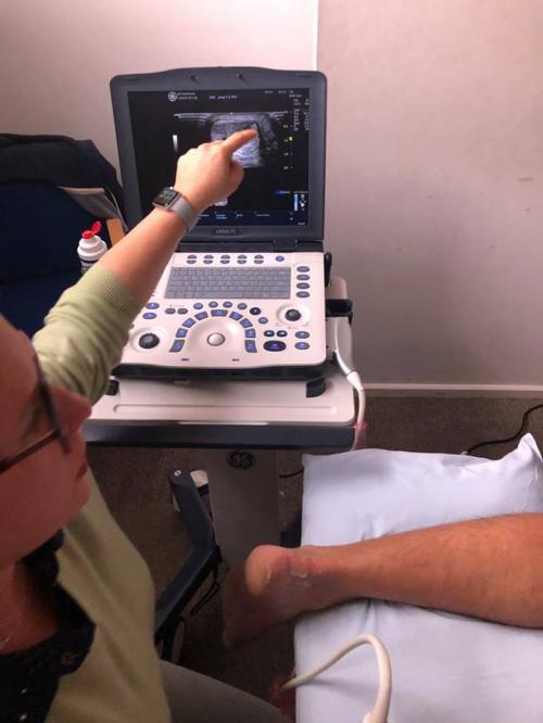 Msk Ultrasound In UK