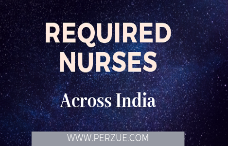 Nurses Required