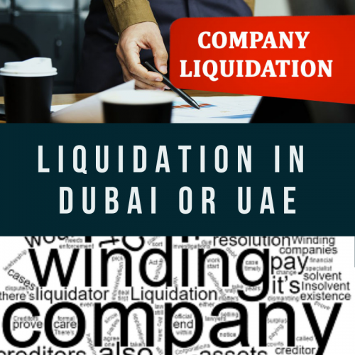 Liquidation in Dubai