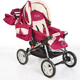 Baby Stroller 2