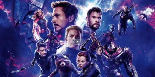 {Regarder} Avengers Endgame 2019 en ligne libre HD