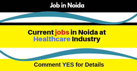 jobs in noida classified