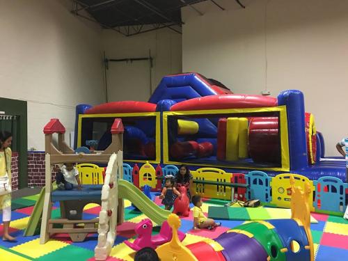 Indoor Kid Activities Nj