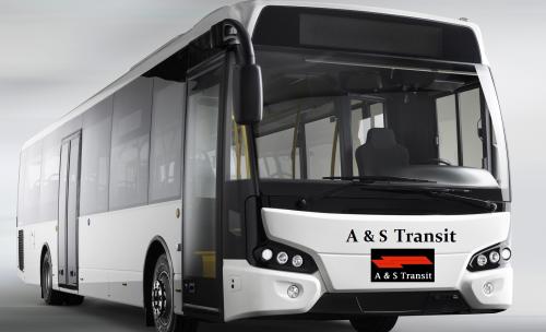 Singapore's #1 Best Bus Charter & Services - A & S Transit