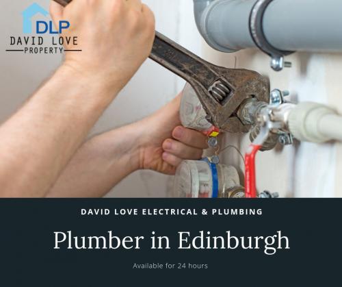 Edinburgh Plumber